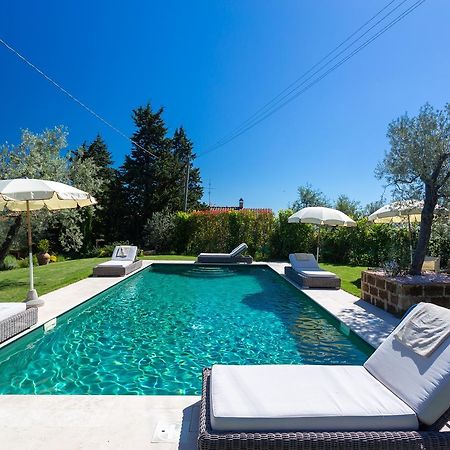Villa Ligheia Gambassi Terme Exterior foto