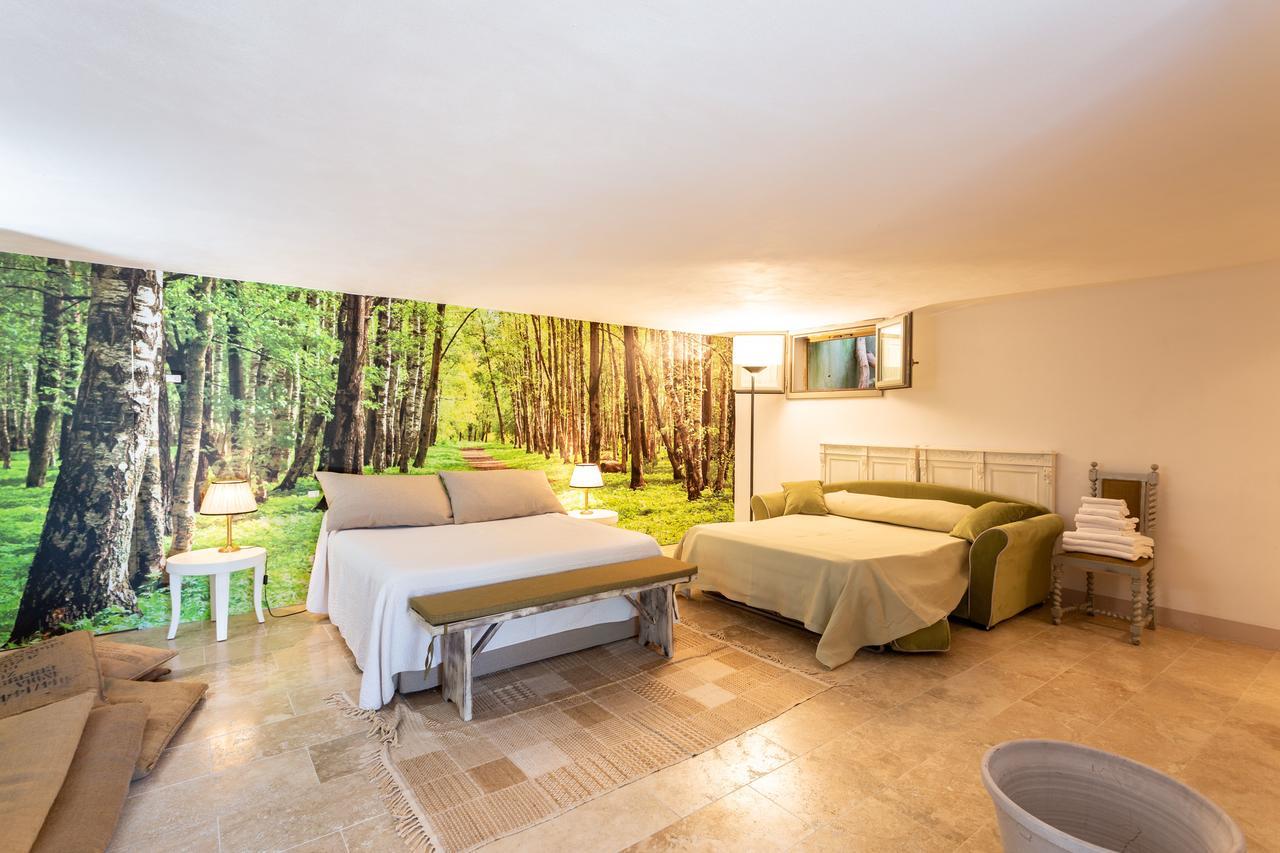 Villa Ligheia Gambassi Terme Exterior foto