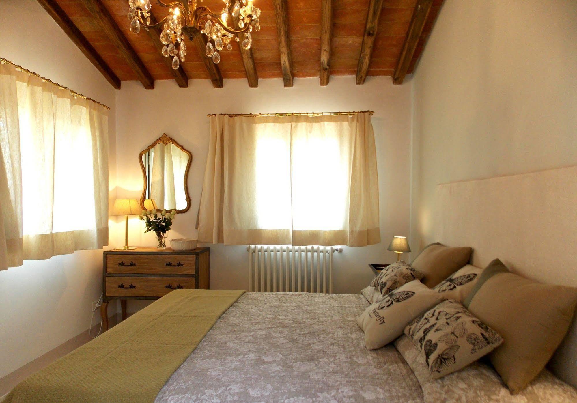 Villa Ligheia Gambassi Terme Exterior foto